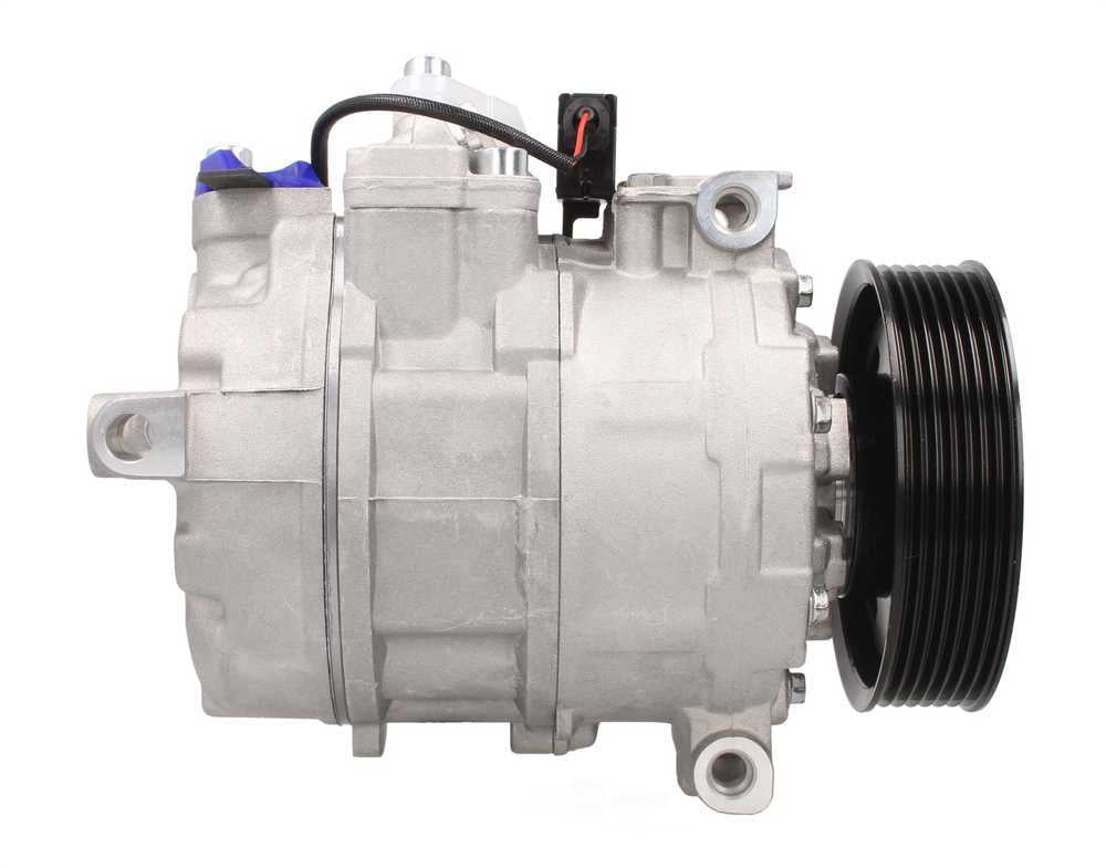 Nissens 89210 Air Conditioning Compressor with Clutch