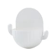 thumbnail image 2 of Dream Lifestyle Sticky Soap Dish Holder, ABS Plastic Creative Cactus Wall Mounted Storage Holder Soap Dish for Bathroom Shower Toilet Bathroom Kitchen, 2 of 8