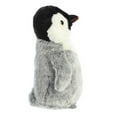 thumbnail image 2 of Aurora - Medium Gray Flopsie - 11" Penny Penguin - Adorable Stuffed Animal, 2 of 5