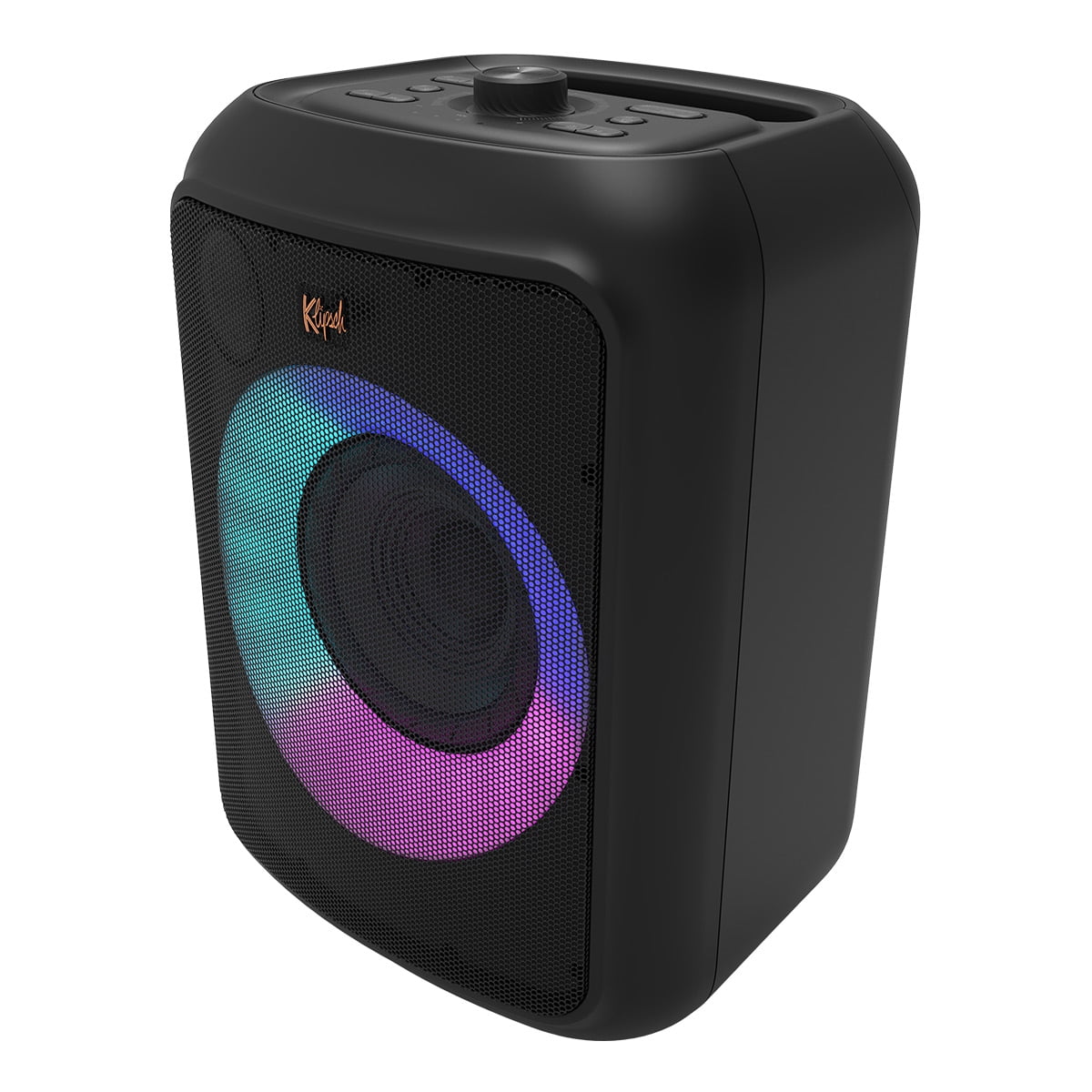 Klipsch GIG XXL Portable Powered Party Speaker with Bluetooth, Mic