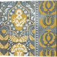 thumbnail image 3 of Metaverse Chariklia Zarris 'Exotic Journey' Canvas Art (Set of 3), 3 of 5