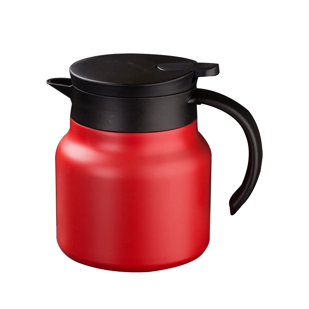 1pc Portable Thermal Kettle Practical Thermal Water Bottle Insulated Kettle