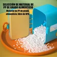 thumbnail image 5 of Dispensador portátil de 2 envases de leche en polvo para fórmula infantil brillar Electrónica, 5 of 5