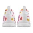 thumbnail image 4 of FUIALDOLG Womens Work Shoes Non Slip Shoes Slip-on Lightweight Restaurant or Food Service Loafers, 4 of 9