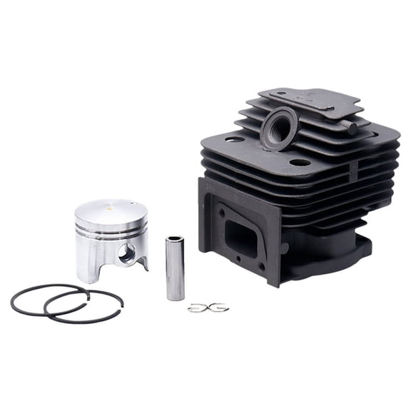 40mm Lawn Mower Cylinder Assembly Piston Kit for 1E40F 1E40-5 1E44F Parts