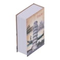 thumbnail image 4 of Safe Box Book, Dictionary Safe Strong And Durable Stainless Steel Inner Tank Fine Workmanship And Reliable Quality  For Bedroom For Home, 4 of 8