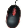 Kiplyki Wholesale For PC Laptop 1200 DPI USB Wired Optical Gaming Mice