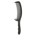 thumbnail image 1 of Peine de corte de peluquero curvo BuyWeekMX Peine de barbero curvo ABS, 1 of 9