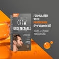 thumbnail image 5 of American Crew Undetectable Men’s Demi-Permanent Hair Color, Ammonia-Free, 004 Medium Brown, 1 pack, 5 of 8