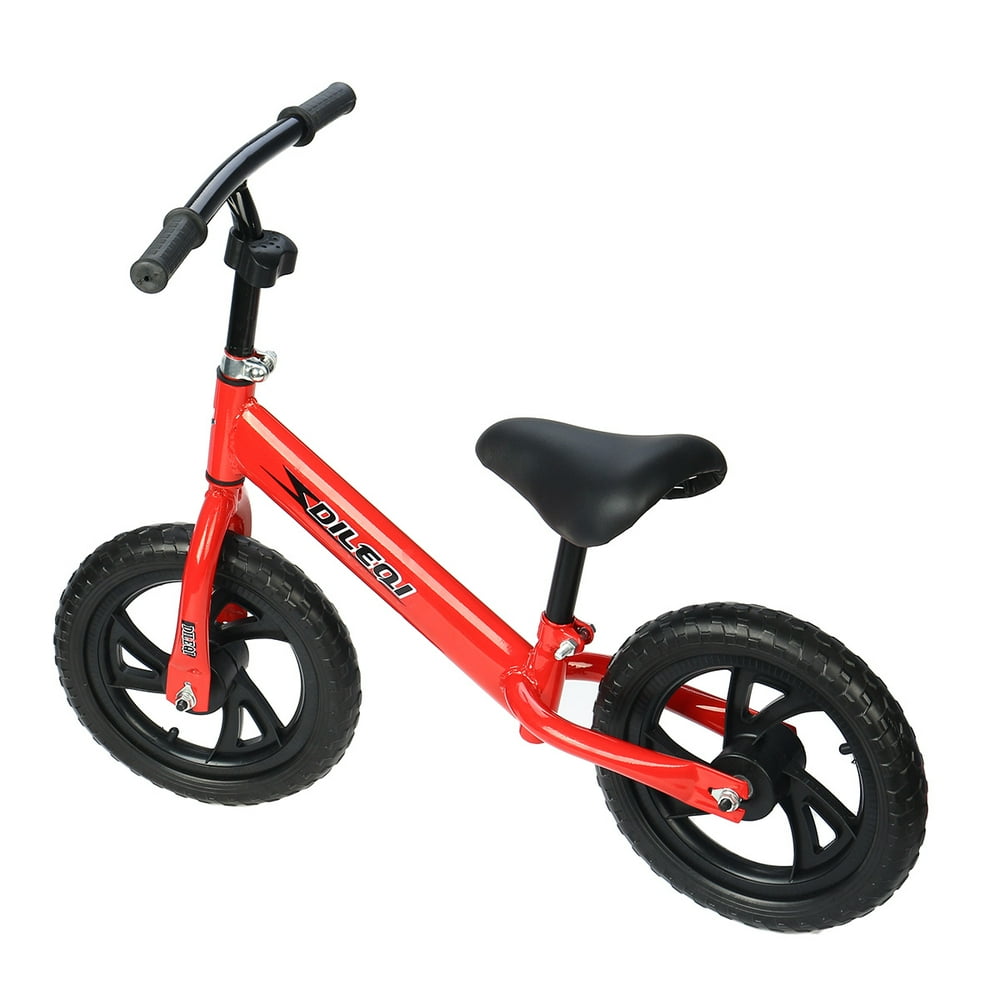 balance bike with pedals