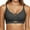 Black, variant on Beige Soft Stretch Underwear Yoga Bras for Women No Padding With Adjustable Back Hooks V-Neck Basic Wireless Racerback Bra Low Support Workout Sports Bra