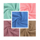 thumbnail image 5 of 30 Toallas Faciales De Colores 100% Algodón 30x30cm Lab.G Multicolor, 5 of 5