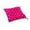 Hot Pink, variant on AnuirheiH Soft Seat Cushions, Polka Dot Print Outdoor Seat Pads Garden Dining Home Office Patio & Outdoor Décor 16x16'',Red