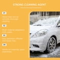 thumbnail image 6 of 100ml Car Cleaner​ Non Acid Wheel Cleaner Bug Remover Safe Alloy Tire Rinse Shine Brake Disc, Car Rim Brake System Home Tire Cleaning, 6 of 9
