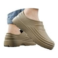 thumbnail image 3 of Chef Shoes for Men Women, Armadillo Chef Shoes Non- Oil Resistant Waterproof Lightweight Kitchen Work Clogs, 3 of 9