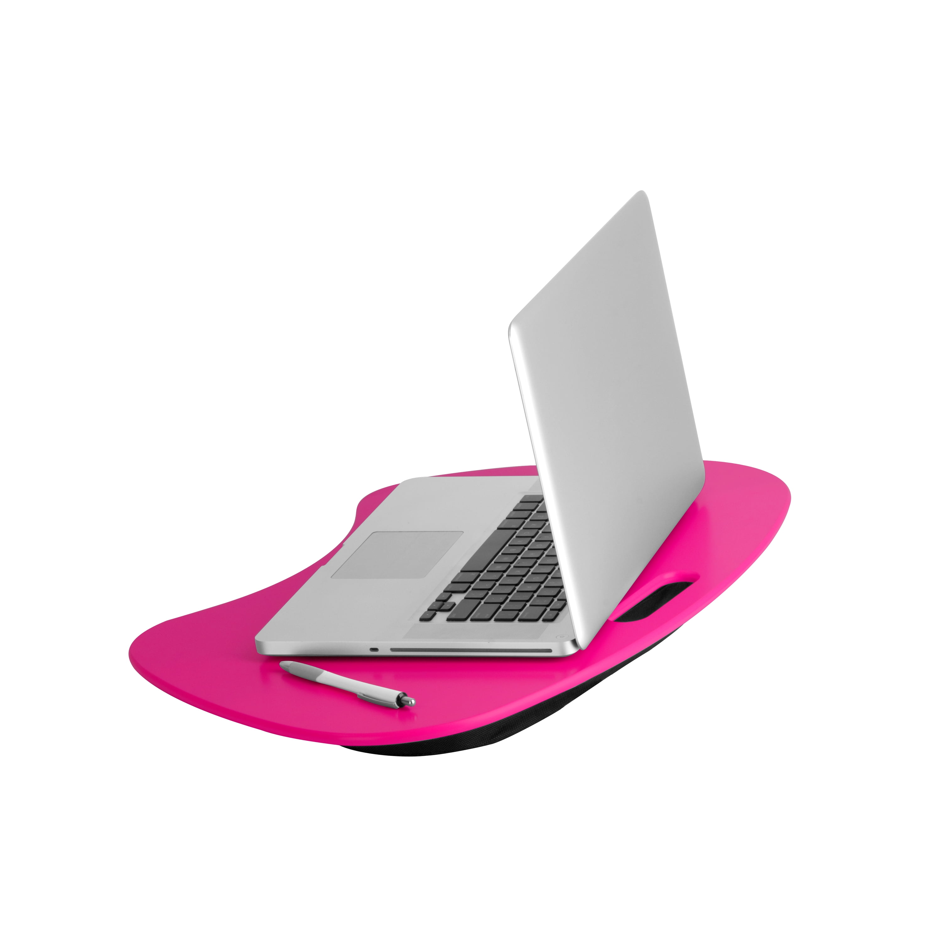 Pink & Gold Deluxe Lap Desk – Make It Real