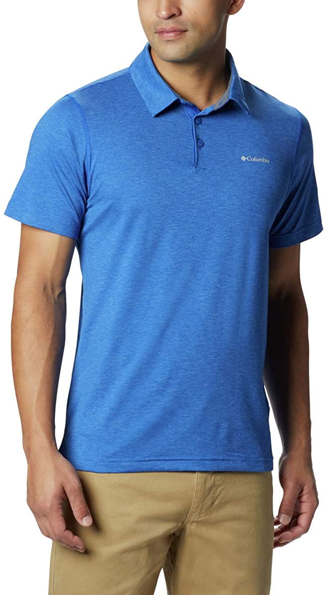 Sun Protection Columbia Mens Tech Trail 