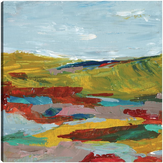 Cuadro Decorativo | Fine Art Tj | Alegre Por Kamdon Kreations - 127 x 127 cm