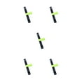thumbnail image 3 of QualitChoice Underwater Diving Stage Cylinder Side Mount Rubber Band Fixing Retainer Strap Water Sports Outdoor Equipment Accessory 6L Green 5Set, 3 of 6