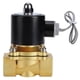 thumbnail image 1 of Válvula solenoide eléctrica, válvula solenoide de operación estable para ingeniería mecánica para equipos de automatización ANGGREK EJ1012, 1 of 8