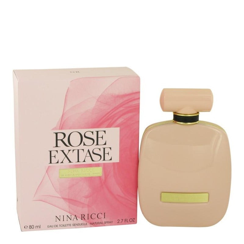 Nina Ricci Rose Extase Nina Ricci By Nina Ricci For Women Walmart