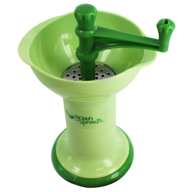 Kidalog Food Mill Grinder Review