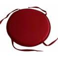 thumbnail image 1 of Generic Coussin de Sol Rond Extérieur/intérieur, Coussins de Chaise Ronds 15 Pouces avec Attaches, Coussin de Siège Rond pour Hamac Chaise Balançoire Coussin de Méditation (C), 1 of 7