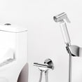 thumbnail image 6 of G1/2in Space Aluminum Handheld Toilet Bidet Sprayer Cleaning Bidet Spray Shower Head, 6 of 8