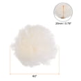 thumbnail image 2 of 3Pack Wool Buffing Pads 2 inch Wool Polishing Pad Soft Buffing Pads Polishing Wheel with Hook and Loop, 2 of 6