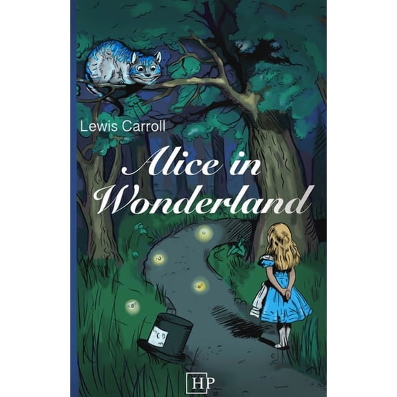 Alice in Wonderland: Newly Illustrated with 42 modernized Drawings, (Paperback)