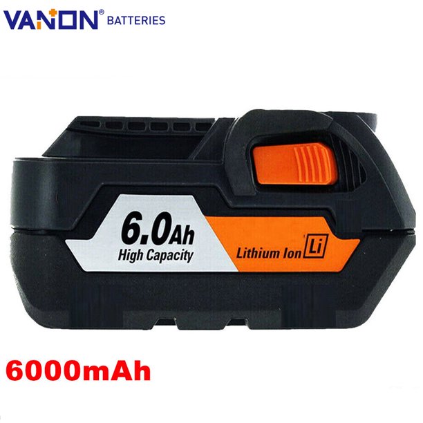 Ridgid Battery Replacement