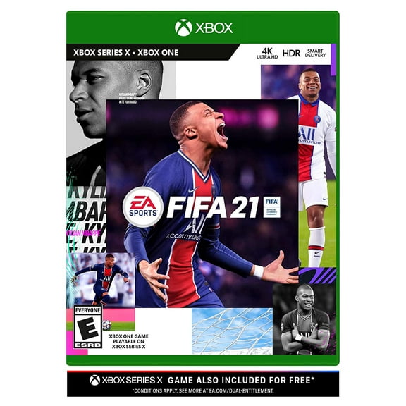 FIFA 21 for Xbox One