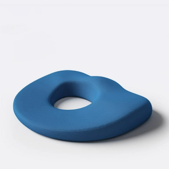 Bed Cushions for Memory Foam Bedsore Pressure Pillow Tailbone Support Cushion for Sleeping and Sitting Ergonomic O-Shaped Design for Comfort