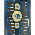 thumbnail image 4 of NEW WWE WORLD HEAVYWEIGHT CHAMPIONSHIP REPLICA TITLE BRASS BELT ADULT SIZE, 4 of 4