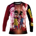 thumbnail image 1 of Playera Hombre Anime Dragon/ball Spandex Full Print, 1 of 2