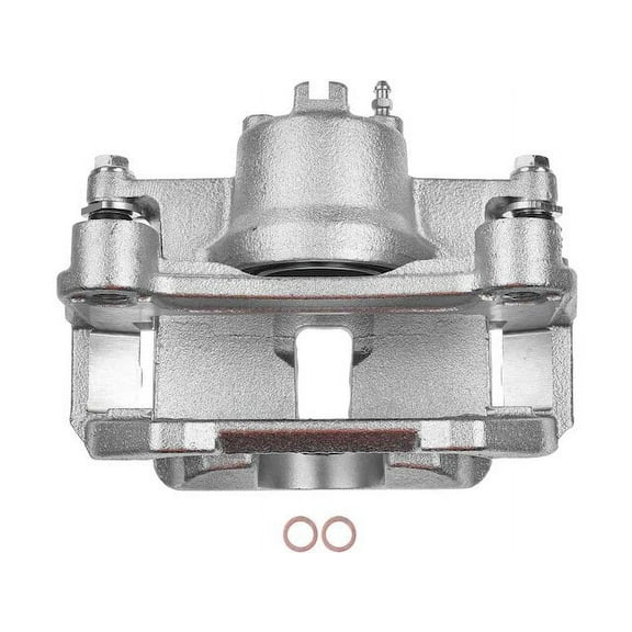 Front Right Brake Caliper 1 - Compatible with 2009 - 2014, 2016 - 2020 Nissan Maxima 3.5L V6 - Autopart Premium