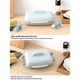 thumbnail image 5 of Advancent Caja desmontable para maíz al vapor, platos fáciles de limpiar para mazorcas de maíz, vaporera para microondas Cocina y Comedor blanco, 5 of 6