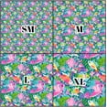 thumbnail image 2 of Printed Adhesive Vinyl Preppy Beach B Pattern Permanent Adhesive (XL Scale), 2 of 2