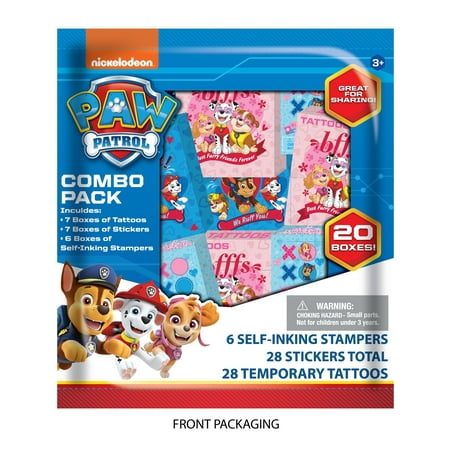 Nickelodeon Paw Patrol Combo Bag