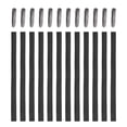 thumbnail image 1 of Uxcell 12Pcs Palos de Carbón de Sauce, Lápices de Carbón Negro de 7-9mm, Lápices de Grafito para Artistas, Principiantes, Aficionados, Dibujo, Sombreado, Bellas Artes, 1 of 6