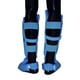 thumbnail image 5 of Par de Espinilleras FIRE SPORTS con Empeine para Karate Azul Extra Grande Espinilleras/Empeine/Azul, 5 of 5