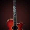 thumbnail image 1 of Fretboard Stickers, With Adhesive Sticker Easy To Remove Fretboard Sticker, 19 Frets For Any Type Fret Of Guitar, 1 of 8