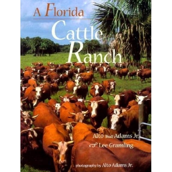 Pre-Owned A Florida Cattle Ranch (Paperback) 1561641669 9781561641666