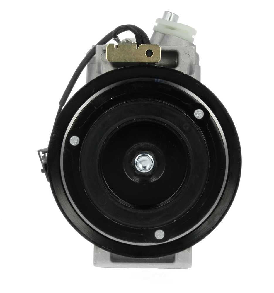 Nissens 89208 Air Conditioning Compressor with Clutch