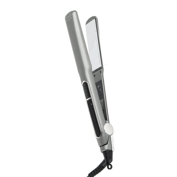 Plancha alisadora de cabello protección de sellado de queratina plancha de pelo de 480 grados Fahrenheit enchufe europeo de 220v para salón ANGGREK Otros