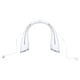 thumbnail image 3 of Ventilador de cuello con auriculares, ventilador de cuello Bluetooth con ventilador de cuello, ventilador de cuello portátil, rendimiento lleno de energía, 3 of 8