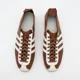 thumbnail image 5 of JH5434 Adi - das Originals Japan Preloved Brown Cloud White Cardboard (Men's), 5 of 6