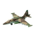 thumbnail image 2 of Dualoai 1/72 Diecast Plane Model Education Realistic Airplane for Table Desktop Home, 2 of 9
