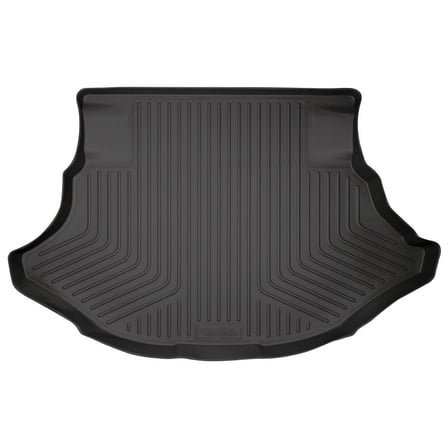Husky Liners 25041 Weatherbeater Cargo Liner Fits 2009-2016 Toyota Venza w/ 2nd Row Bench Seat Black