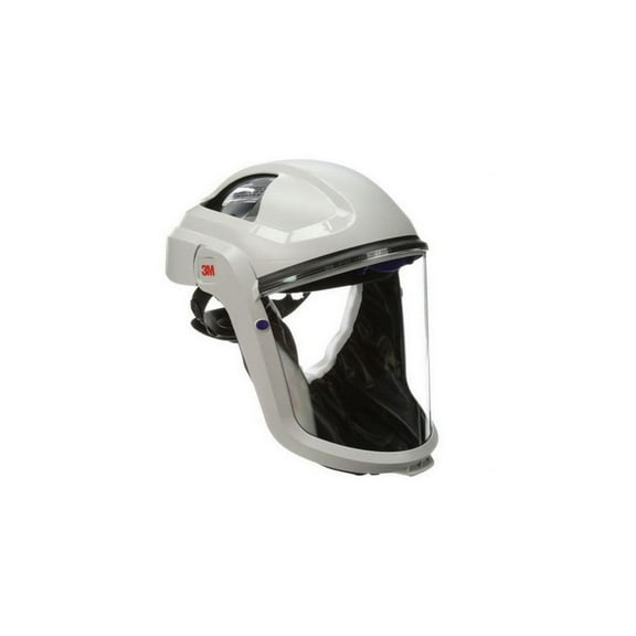 3m Faceshield, Versaflo, Ratchet, ,Standard M-206